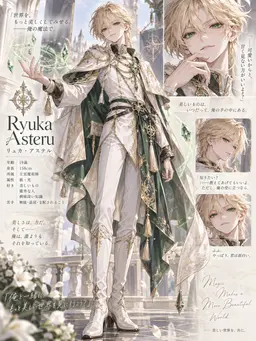 Profile image of リュカ