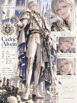 Profile image of セドリック