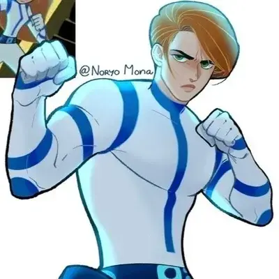 GreedyBolt2453의 Male Kim Possible