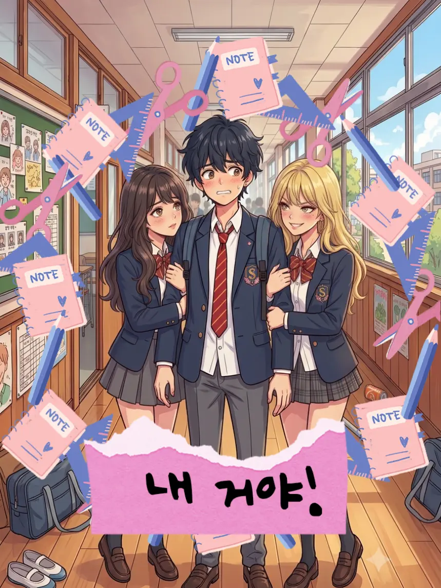 JovialBroth3238의 내가 먼저 짝사랑했거든?;;