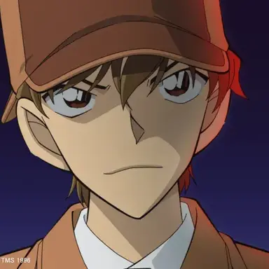 Profile image of Hakuba Saguru