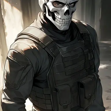 Profile image of Ghost