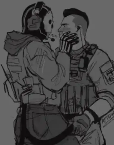 Profile image of Ghost and Soap