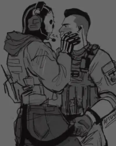 LilacNewt6430의 Ghost and Soap