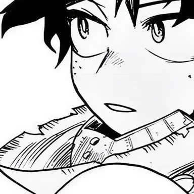 Profile image of デク