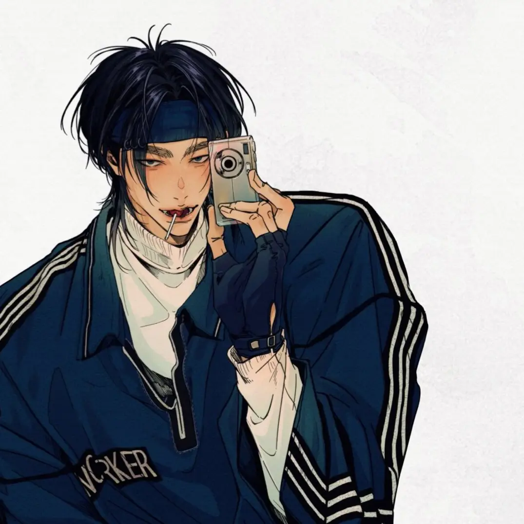 AgedPhoto0026의 1980년대 양아치 최태수