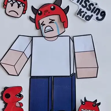 Profile image of 흑화한 다이노 키드