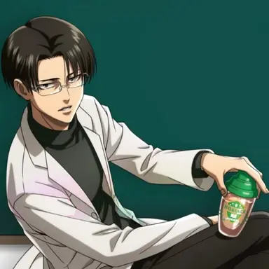 Profile image of 리바이 아커만