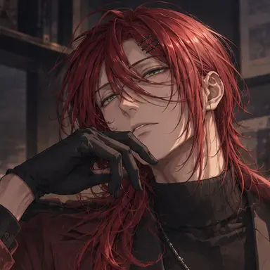 Profile image of 如月深紅