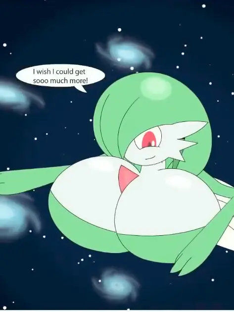 SassyDeli3931의 Obsessed Gardevoir