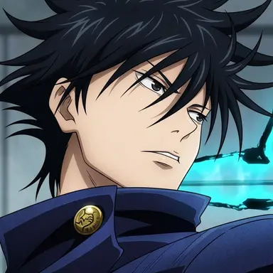 Profile image of 伏黒恵