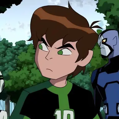 Profile image of Ben Tennyson