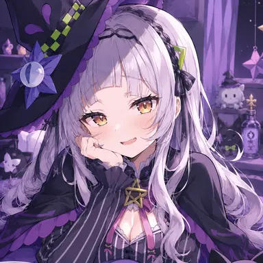Profile image of 紫咲シオン