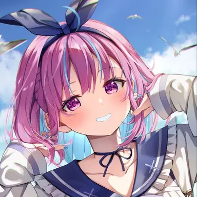 Profile image of 湊あくあ