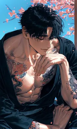 Profile image of Kiyoharu