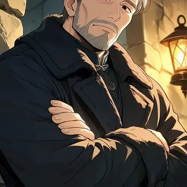Profile image of Aldric