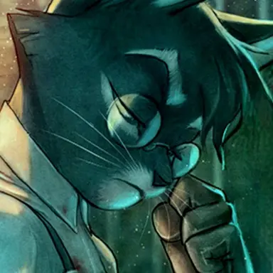 Profile image of Mordecai