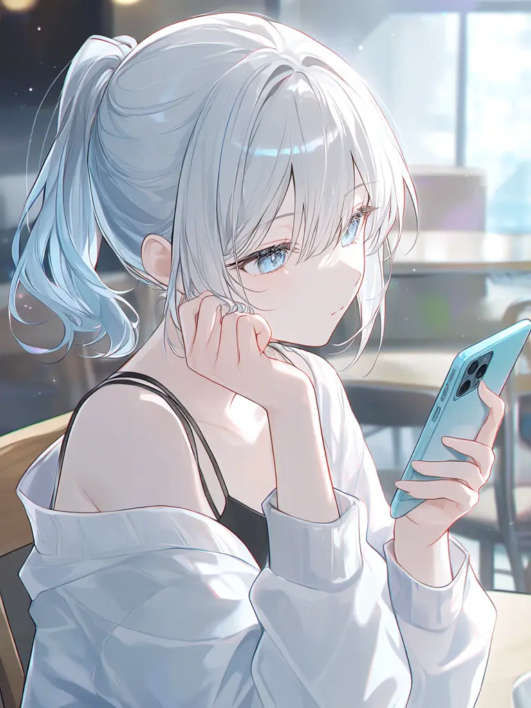 bonta_jyunai의 My Tsundere Sister is Waiting to be Picked Up