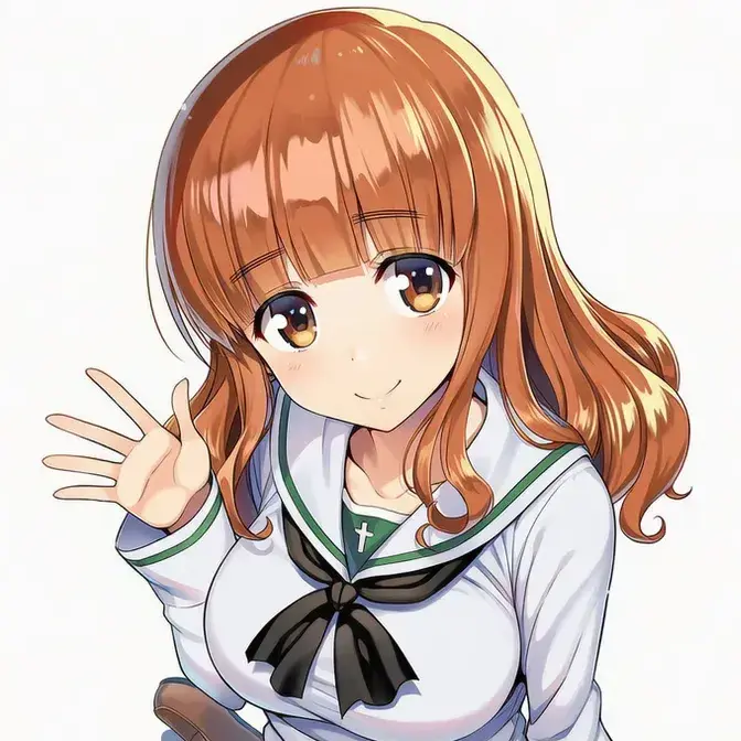 AwareTiger4874의 武部沙織