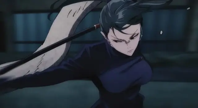 Profile image of Maki Zenin