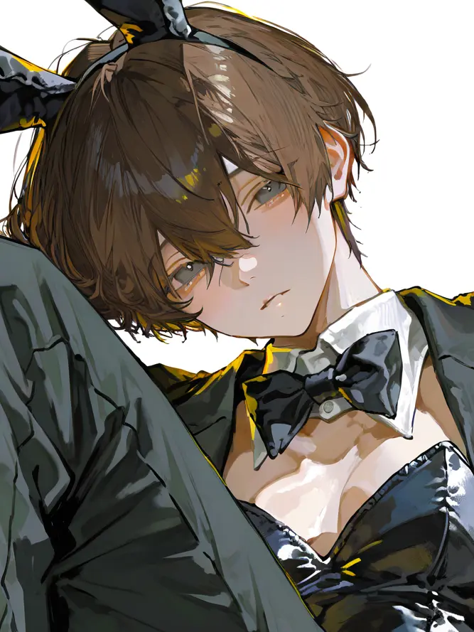 lypzsR의 ボスはバニーコスプレするのが好き