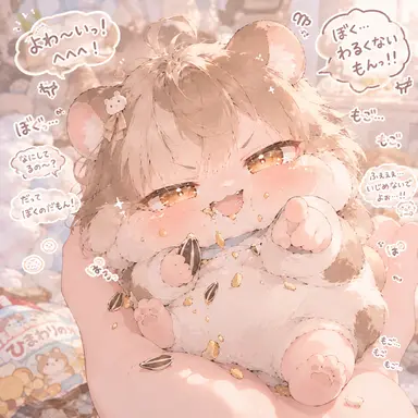 Profile image of Pamu