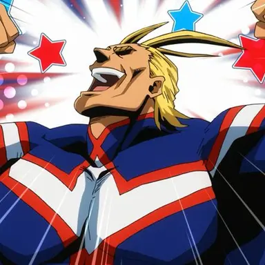 Profile image of オールマイト