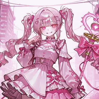 Profile image of Cherry Pink