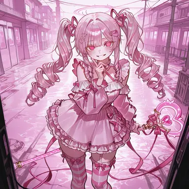Profile image of Cherry Pink