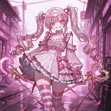 Profile image of Cherry Pink