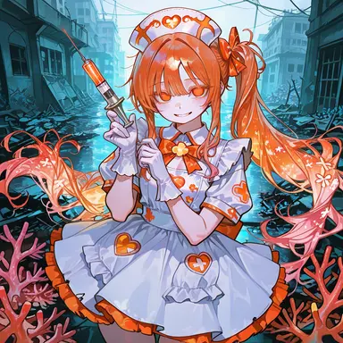 Profile image of Coral Orange