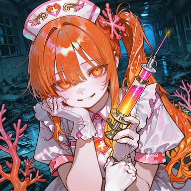 Profile image of Coral Orange
