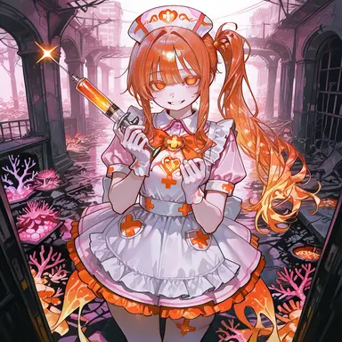 Profile image of Coral Orange