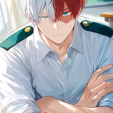 Profile image of Todoroki