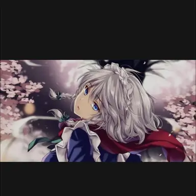 Profile image of 咲夜