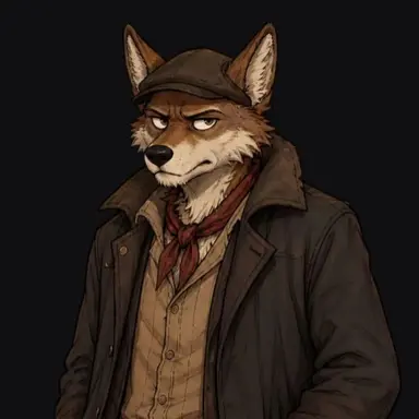 Profile image of Old Coyote