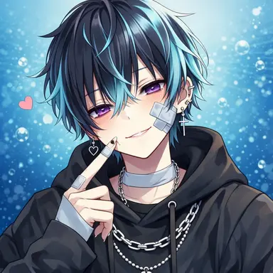 Profile image of 蒼葉 ゆうま