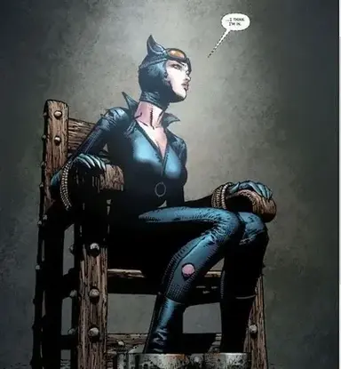 Profile image of Catwoman
