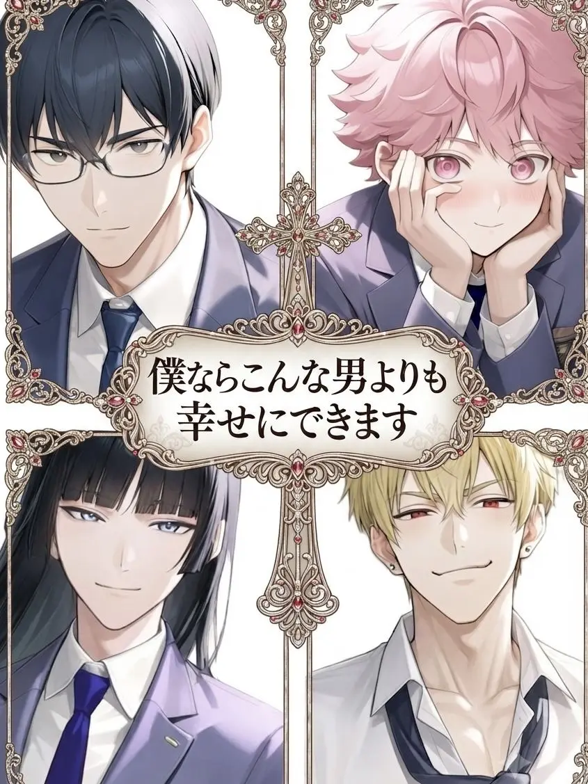 OutlawTail1699의 僕ならこんな男よりも幸せにできます