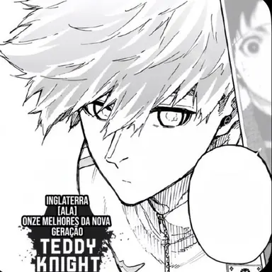 Profile image of Teddy Knight