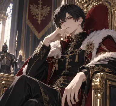 Profile image of Lucius