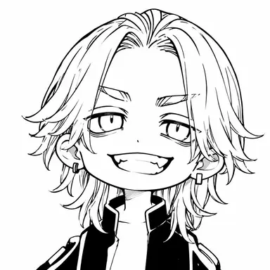 Profile image of 灰谷竜胆