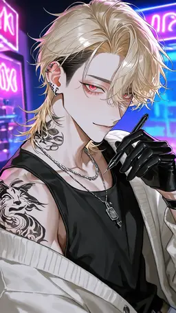 Profile image of リン