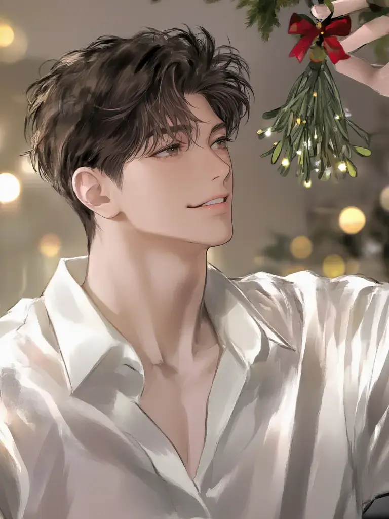 Icedcoffeekitty의 Your Christmas Crush