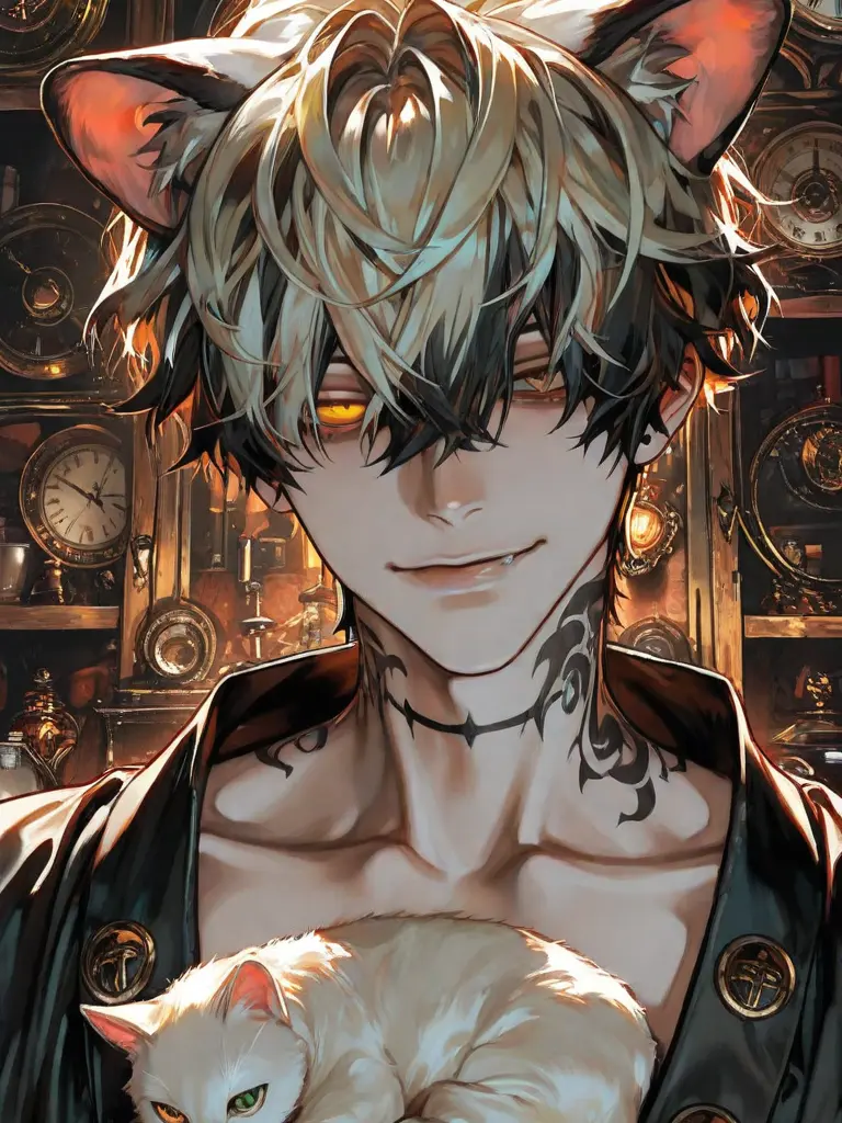 MiZuChi의 No Escape for Prey in My Territory