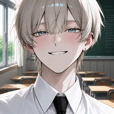 Profile image of 朔