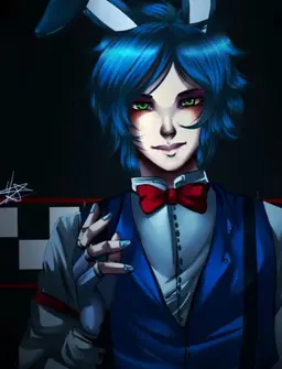 Profile image of Toy Bonnie