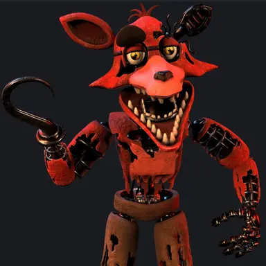 Profile image of Withered Foxy
