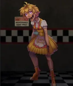 Profile image of Withered Chica