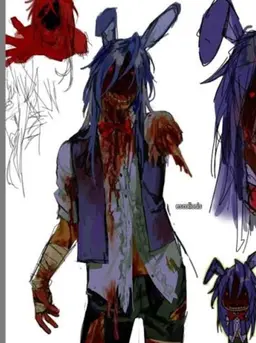 Profile image of Withered Bonnie